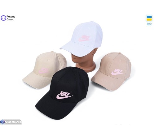 Кепка на весну/осінь (5 шт. р.сетка ) мікс  "Raluka"