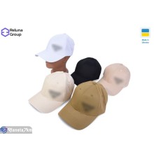 Кепка жіноча на весну/осінь (5 шт. р.сетка ) мікс  "Raluka"