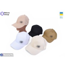 Кепка на весну/осінь (5 шт. р.сетка ) мікс  "Raluka"