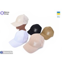 Кепка жіноча на весну/осінь (5 шт. р.сетка ) мікс  "Raluka"