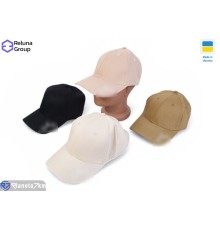 Кепка на весну/осінь (5 шт. р.сетка ) мікс  "Raluka"