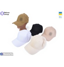 Кепка жіноча на весну/осінь (5 шт. р.сетка ) мікс  "Raluka"