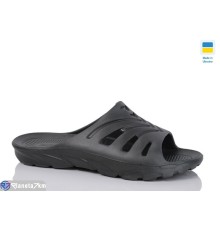 Шлепки чоловічі на літо (8 пар р.40-45) хакі  "LOTTOS"