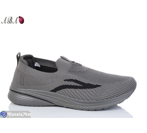 Кросівки чоловічі на літо (8 пар р.41-46) хакі  "Aba"