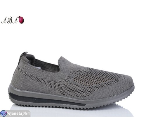 Кросівки жіночі на літо (8 пар р.36-41) хакі  "Aba"