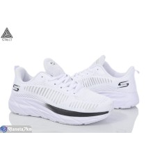 Кросівки жіночі на весну/осінь (8 пар р.36-41) білий  "STILLI Group"