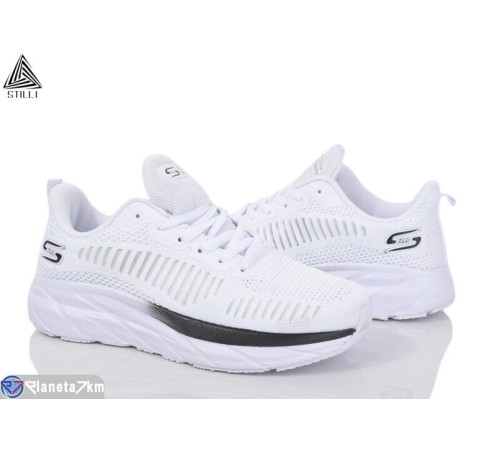 Кросівки жіночі на весну/осінь (8 пар р.36-41) білий  "STILLI Group"