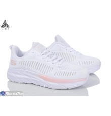 Кросівки жіночі на весну/осінь (8 пар р.36-41) білий  "STILLI Group"