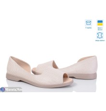 Босоніжки жіночі на літо (6 пар р.36-40) рожевий  "GARRA"