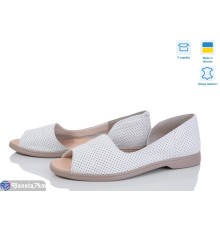 Босоніжки жіночі на літо (6 пар р.36-40) бежевий  "GARRA"