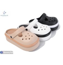 Кроки жіночі на літо (12 пар р.36-41) мікс  "Acorus"