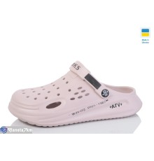 Кроки жіночі на літо (8 пар р.37-40) бежевий  "LINKA"