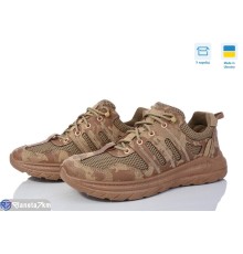 Кросівки чоловічі на весну/осінь (6 пар р.41-45) бежевий  "LEOBAZA"