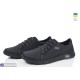 Кросівки чоловічі на весну/осінь (8 пар р.40-45) чорний  "LEOBAZA"