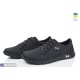 Кросівки чоловічі на весну/осінь (8 пар р.40-45) чорний  "LEOBAZA"