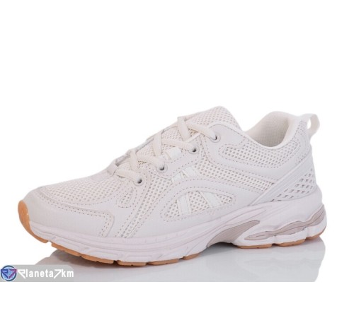 Кросівки на весну/осінь (8 пар р.36-41) бежевий  "KOMBO"