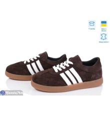 Кросівки жіночі на літо (6 пар р.36-41) коричневий  "ERIKA"