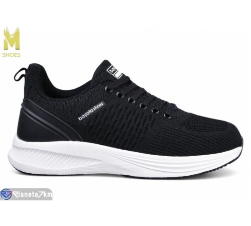 Кросівки чоловічі на весну/осінь (8 пар р.41-45) чорний "M.Shoes" Кросівки чоловічі на весну/осінь (8 пар р.41-45) чорний "M.Shoes"
