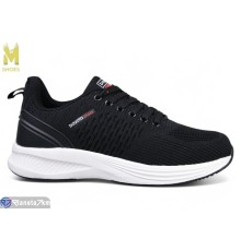 Кросівки чоловічі на весну/осінь (8 пар р.41-45) чорний  "M.Shoes"