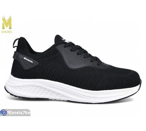 Кросівки чоловічі на весну/осінь (8 пар р.41-45) чорний "M.Shoes" Кросівки чоловічі на весну/осінь (8 пар р.41-45) чорний "M.Shoes"