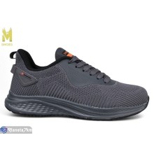 Кросівки чоловічі на весну/осінь (8 пар р.41-45) сірий  "M.Shoes"
