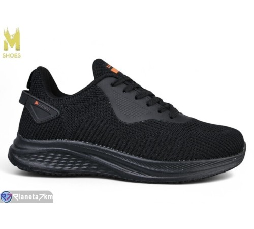 Кросівки чоловічі на весну/осінь (8 пар р.41-45) чорний "M.Shoes" Кросівки чоловічі на весну/осінь (8 пар р.41-45) чорний "M.Shoes"
