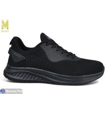Кросівки чоловічі на весну/осінь (8 пар р.41-45) чорний  "M.Shoes"