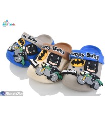 Кроки дитячі на літо (24 пар р.18-23) мікс  "BBT"