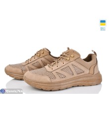 Кросівки чоловічі на весну/осінь (6 пар р.41-45) бежевий  "LUCKY"
