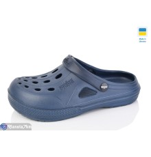 Кроки жіночі на літо (8 пар р.36-41) синій  "LINKA"