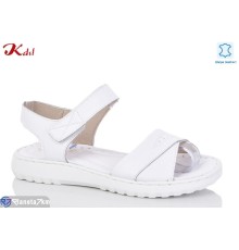 Босоніжки жіночі на літо (8 пар р.36-41) білий  "Jiulai-Kadisalun"