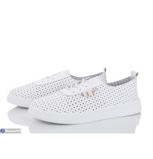 Кросівки жіночі на літо (8 пар р.36-41) білий  "Kenoa"