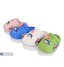 Кроки дитячі на літо (12 пар р.30-35) мікс  "LINKA"