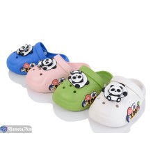 Кроки дитячі на літо (12 пар р.30-35) мікс  "LINKA"