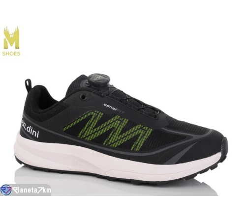 Кросівки чоловічі на весну/осінь (8 пар р.41-46) чорний "M.Shoes" Кросівки чоловічі на весну/осінь (8 пар р.41-46) чорний "M.Shoes"