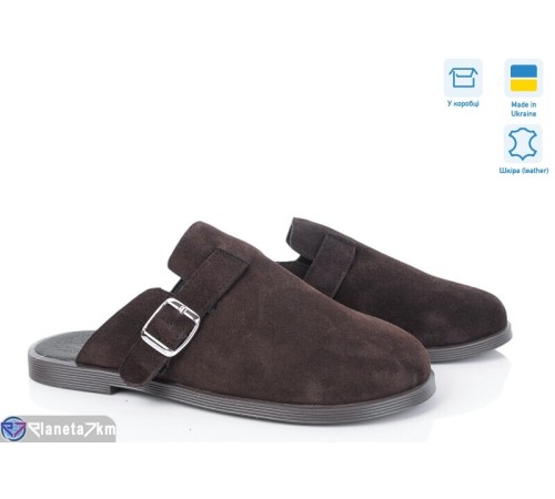 Шлепки жіночі на літо (6 пар р.36-40) коричневий "Linda" Шлепки жіночі на літо (6 пар р.36-40) коричневий "Linda"