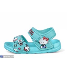 Дитячі босоніжки на літо (12 пар р.24-29) зелений  "LULI"