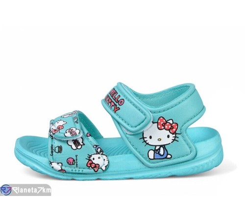 Дитячі босоніжки на літо (12 пар р.24-29) зелений  "LULI"