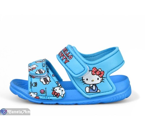 Дитячі босоніжки на літо (12 пар р.24-29) блакитний  "LULI"