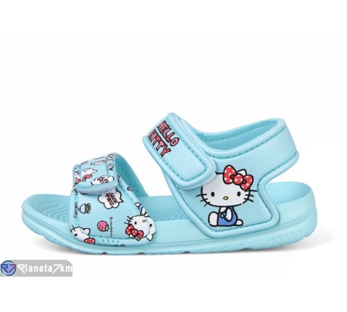 Дитячі босоніжки на літо (12 пар р.24-29) блакитний  "LULI"