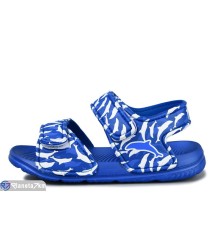 Сандалі дитячі на літо (12 пар р.30-35) синій  "LULI"