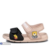 Дитячі босоніжки на літо (12 пар р.30-35) бежевий  "LULI"