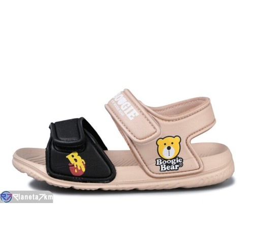 Дитячі босоніжки на літо (12 пар р.30-35) бежевий  "LULI"