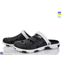 Кроки чоловічі на літо (8 пар р.40-45) чорний  "INPIRE"