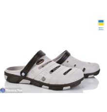 Кроки чоловічі на літо (8 пар р.40-45) бежевий  "INPIRE"