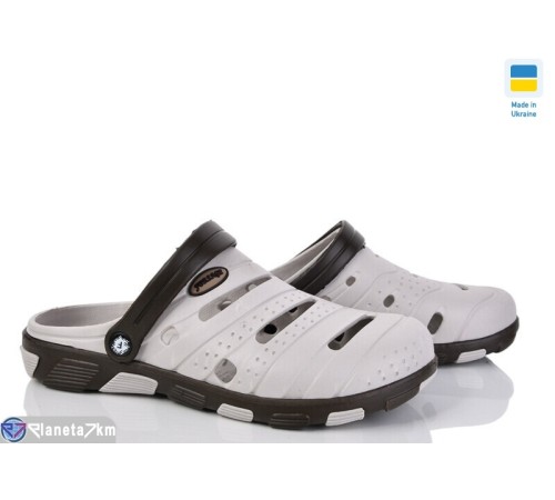 Кроки чоловічі на літо (8 пар р.40-45) бежевий  "INPIRE"