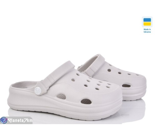 Кроки жіночі на літо (5 пар р.37-41) сірий  "INPIRE"