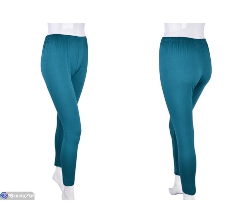 Лосини на весну/осінь (4 шт. р.сетка XL-2XL) зелений  "Kalabok"