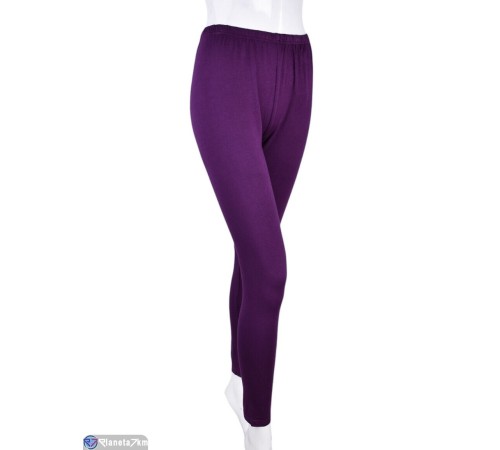 Лосини на весну/осінь (6 шт. р.сетка XL-2XL) фіолетовий  "Kalabok" Лосини на весну/осінь (6 шт. р.сетка XL-2XL) фіолетовий  "Kalabok"