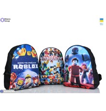 Рюкзак для дітей 34*30*12 см,  мікс  "Raluka"